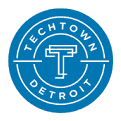techtown detroit logo