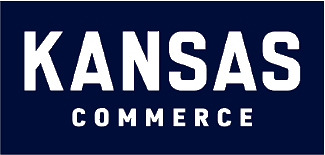 kansas commerce logo