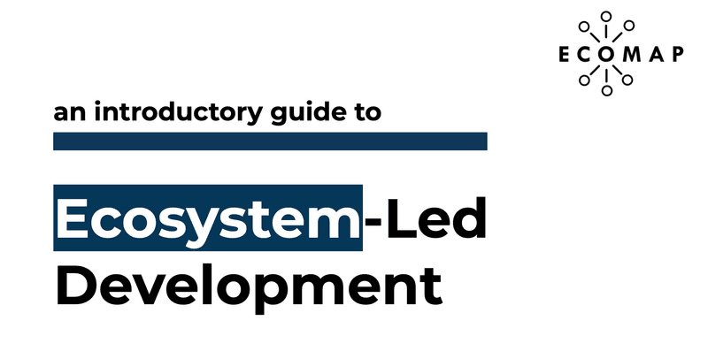 An Introductory Guide to Ecosystem-Led Development
