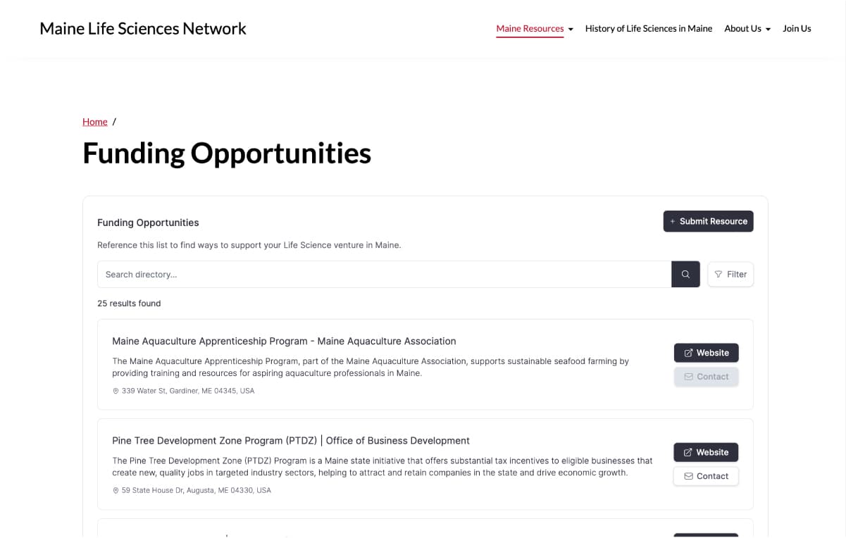 Industry Ecosystem Preview