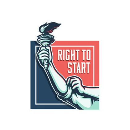 Right to Start logo