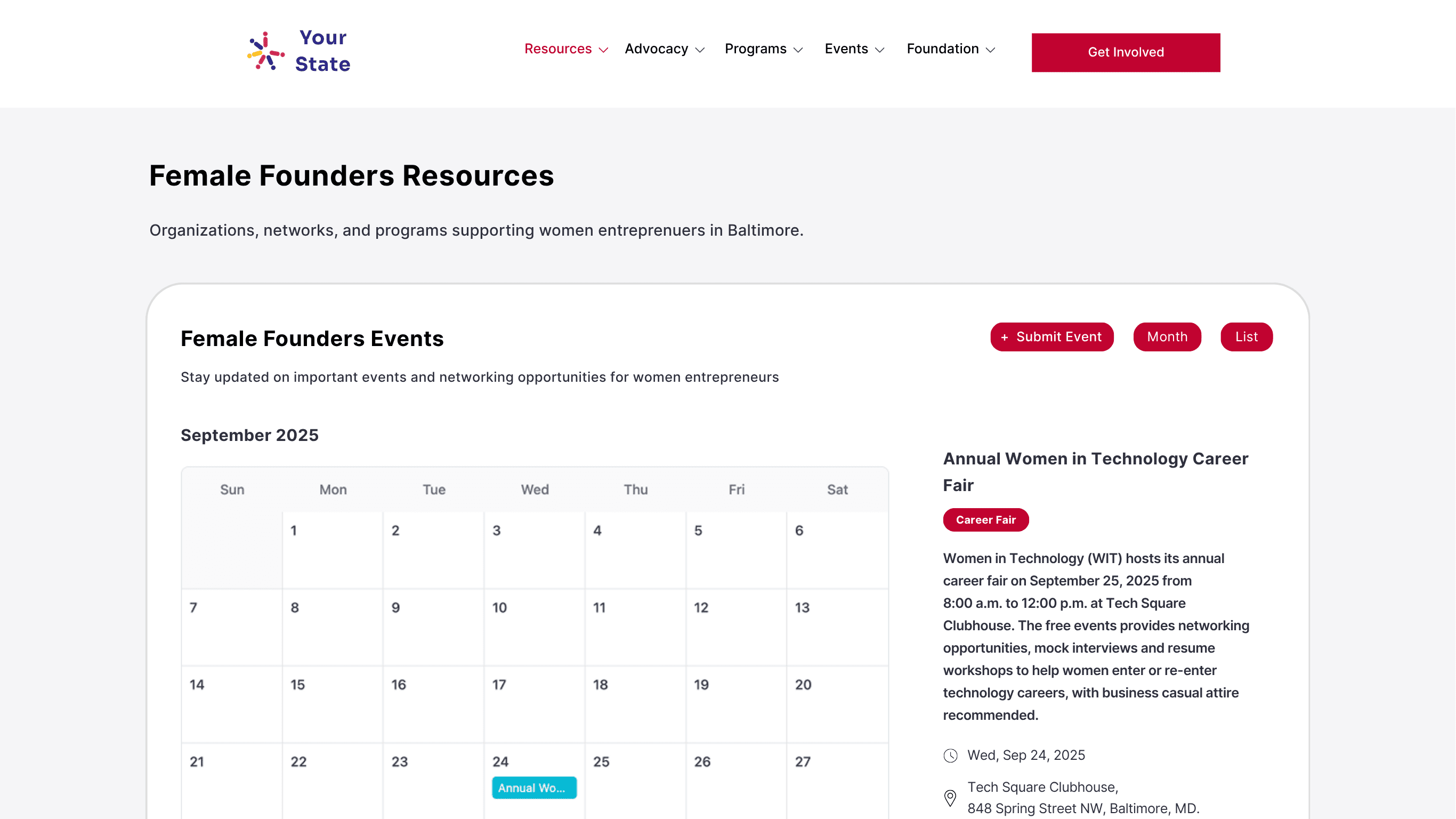 Economic Development Ecosystem Analytics