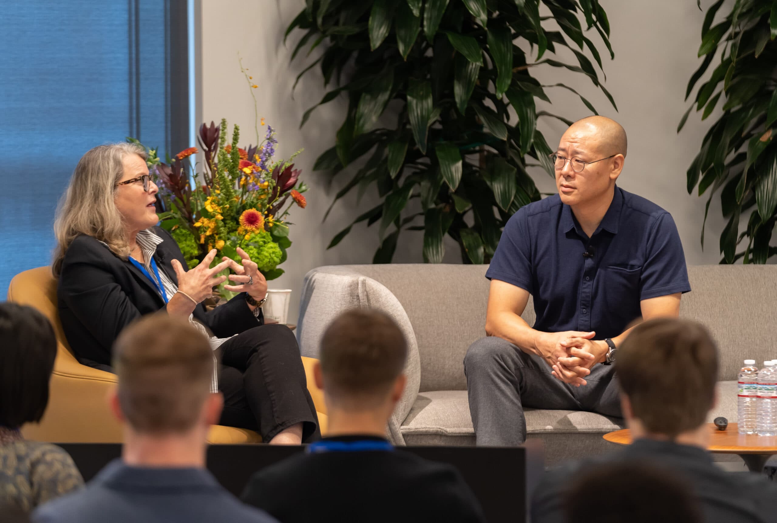 The Power of Super Connectors in Thriving Ecosystems