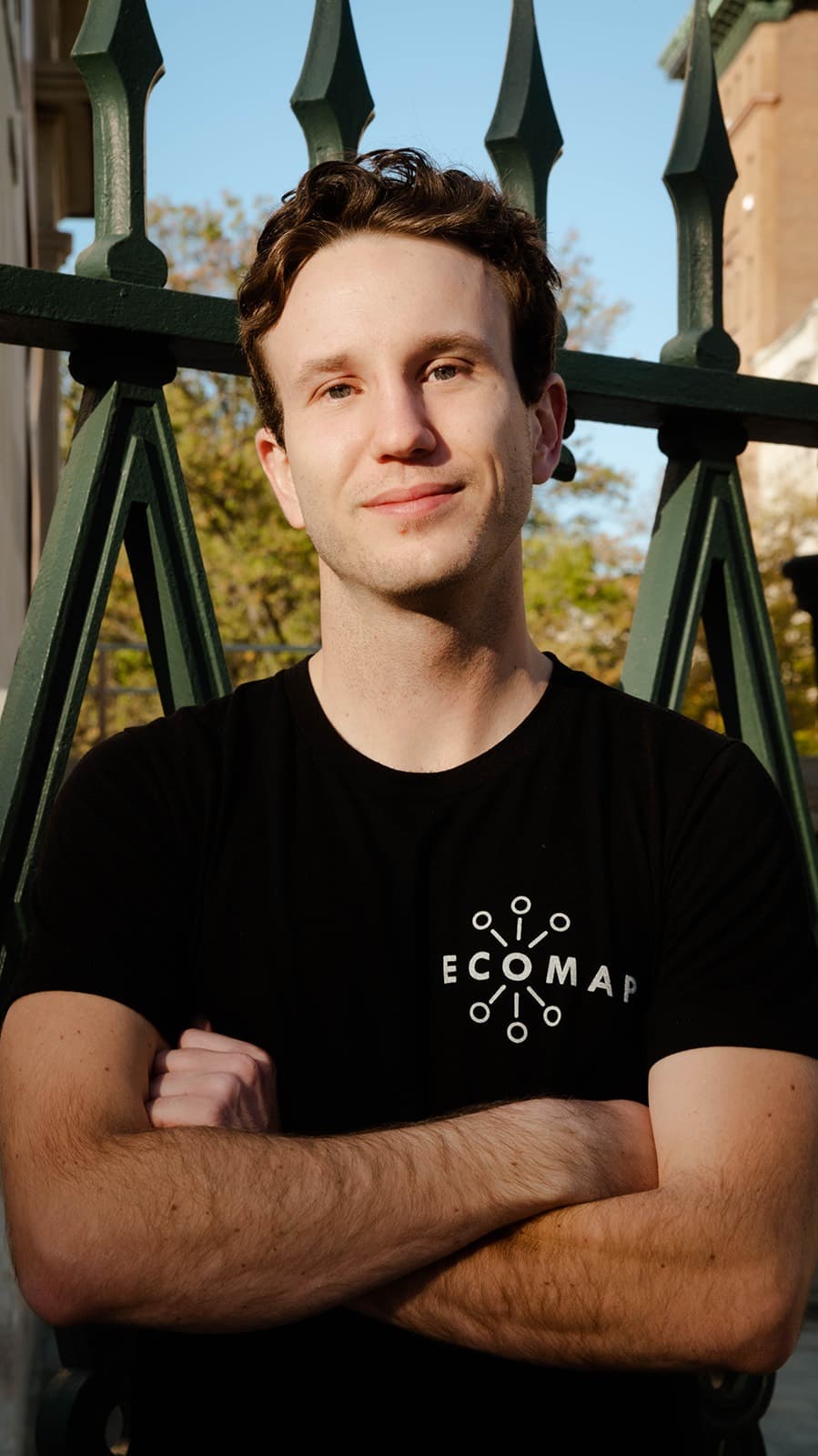 Kevin Carter EcoMap Director of Business Development