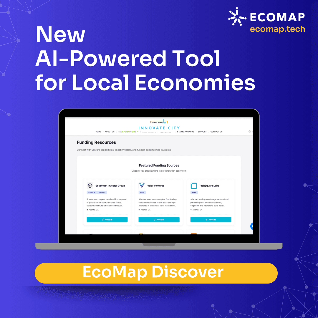 EcoMap Discover