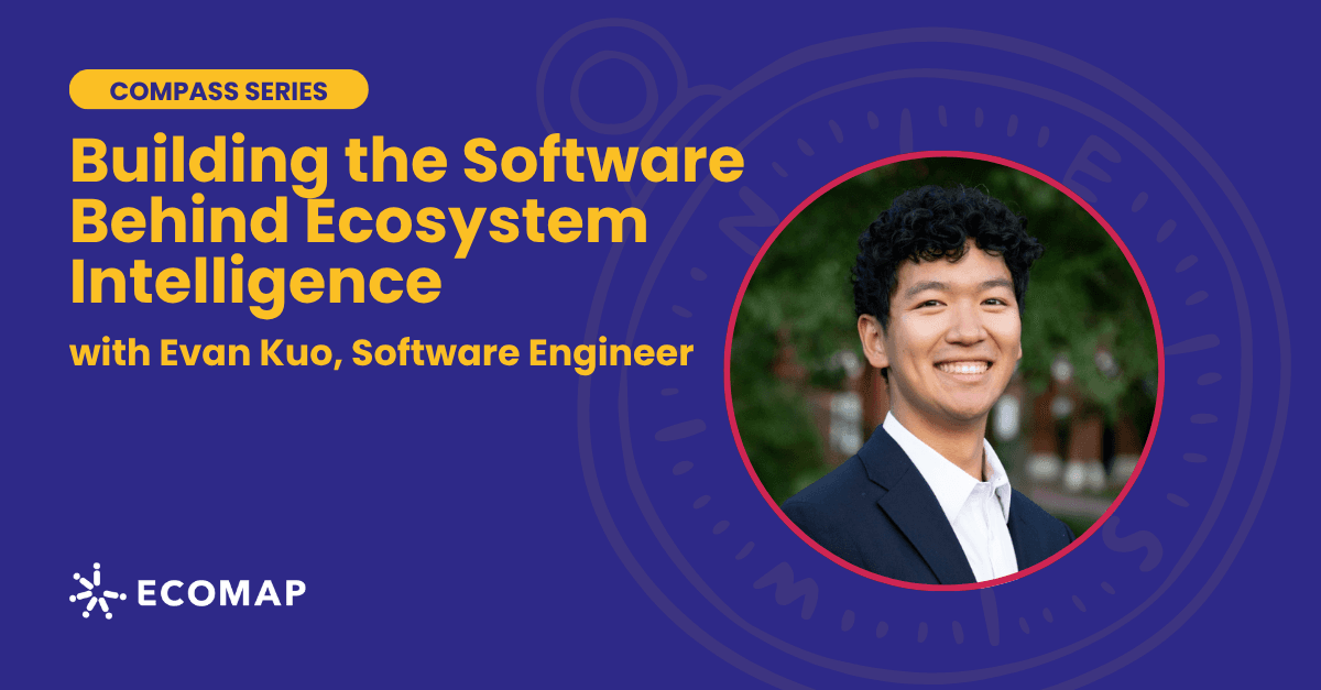 Compass Series: Evan Kuo