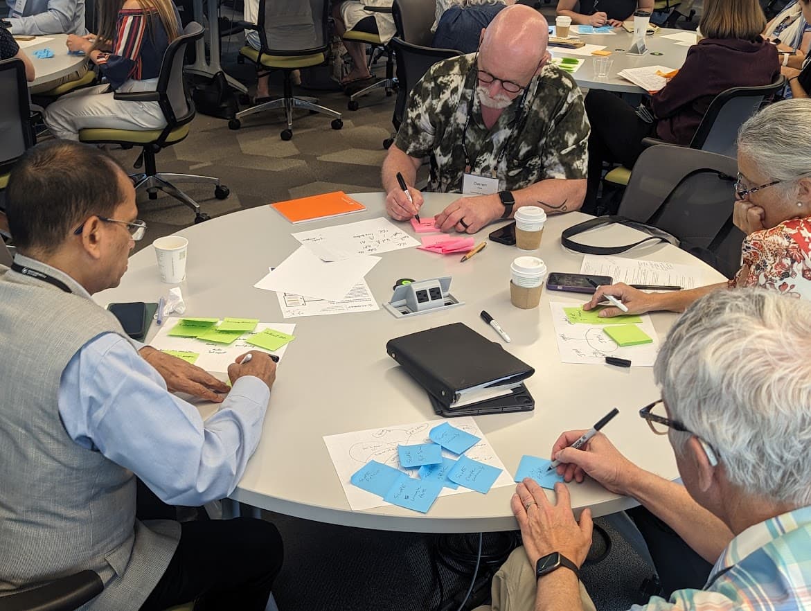 Innovate Carolina Deshpande 2024 participants