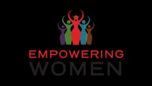 empowering women logo